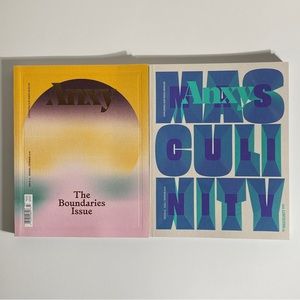 Anxy Magazine Bundle